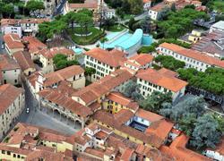 Si cerca un ricoverato uscito da malattie infettive al Ceppo 