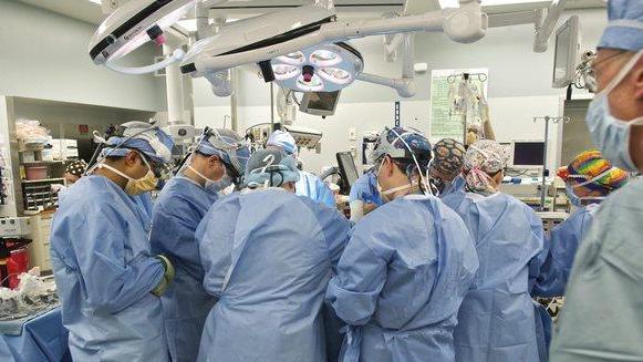 Trapiantati i polmoni, nuova vita per una donna