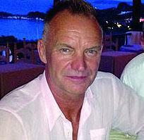 Sting a domicilio: l’ultima moda dai miliardari russi<br />
