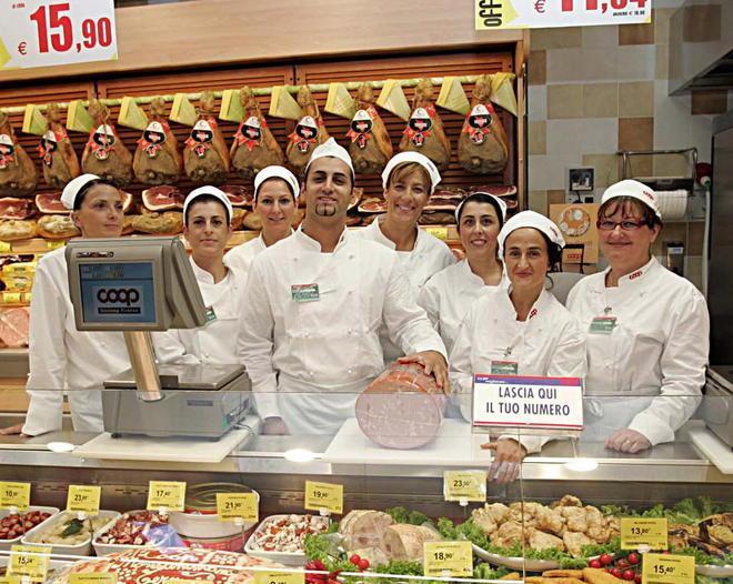 Unicoop: corso di formazione per 20 allievi capireparto 