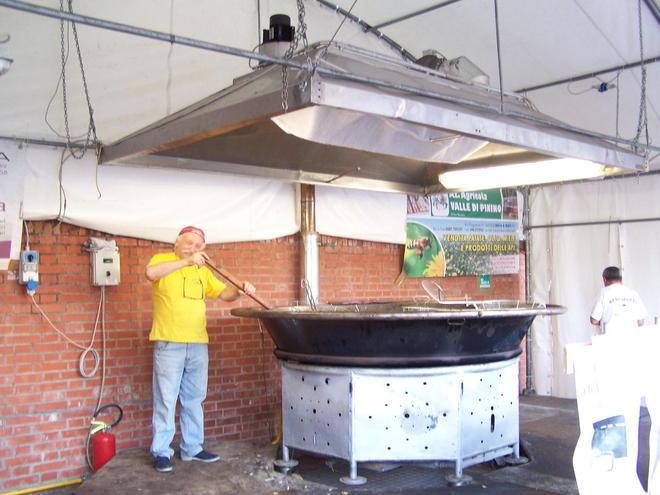 Grande esordio per la sagra della patata fritta 