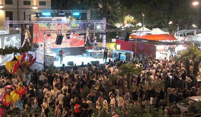 «Notte Bianca a Marina di Massa, occasione persa» 