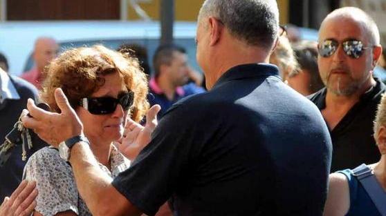 Una folla commossa ai funerali di Gabriele Mariani, l’artigiano di 29 anni morto in auto contro un albero
