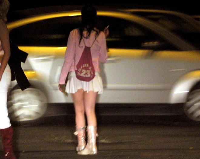 Rapina prostituta sulla Bientinese Cliente arrestato dai carabinieri 