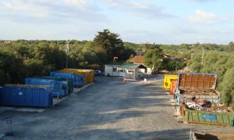 Al via l’iter del nuovo centro raccolta rifiuti