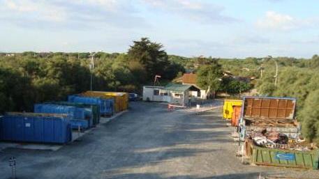 Al via l’iter del nuovo centro raccolta rifiuti