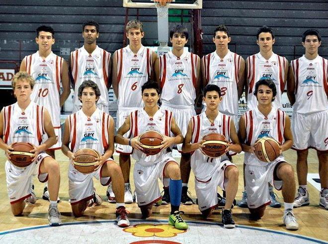 Il Pistoia Basket torna a investire sui giovani 