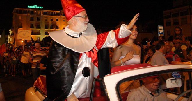 Miscela di gasolio fai da te nel generatore 