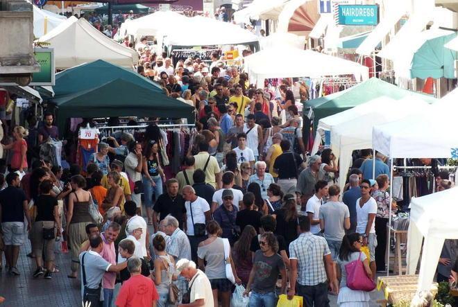 Due giorni di grandi affari con lo Sbaracco