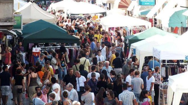 Due giorni di grandi affari con lo Sbaracco