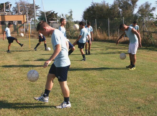 Juniores nazionali, domani il test contro il Guardistallo