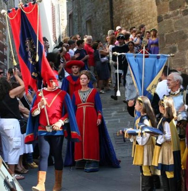 Carriere del 19 Ecco la giuria oggi la prima sfilata 