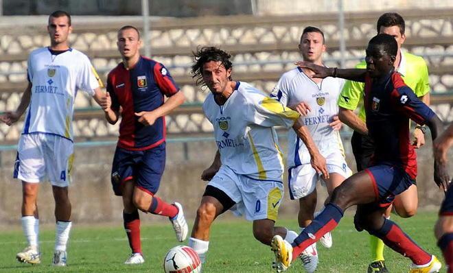 Buona Carrarese cede al Genoa 