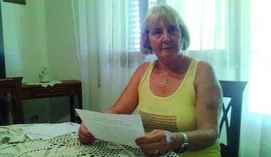 «Decisa a far luce su quei soldi dati in garanzia da mio fratello» 