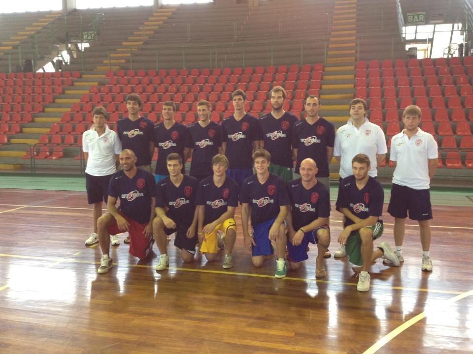 Arcanthea già al lavoro per centrare i playoff 