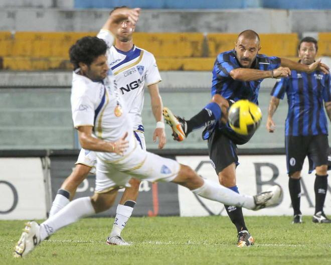 Pisa-Empoli, all’Arena non ci si annoia 