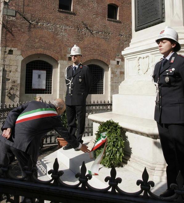 Commemorata la morte di Francesco Datini