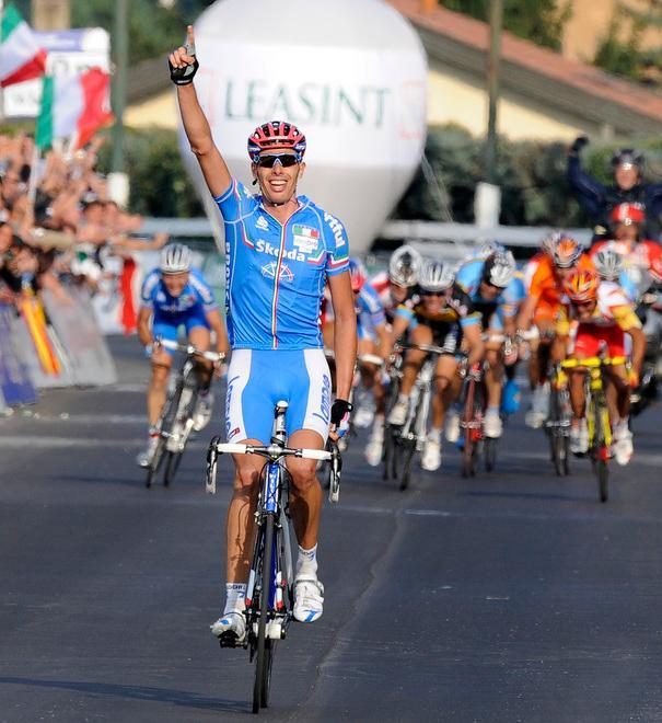 Sopralluogo sul percorso dei Mondiali del 2013 