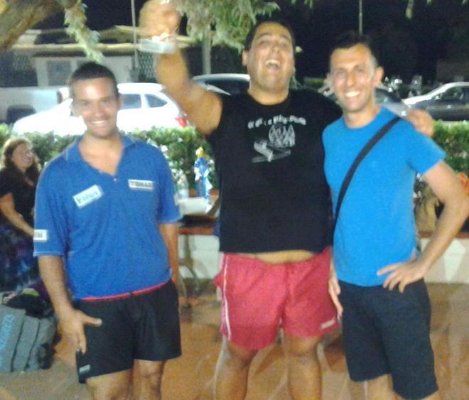 Il torneo Only the brave al Bagno La Pace
