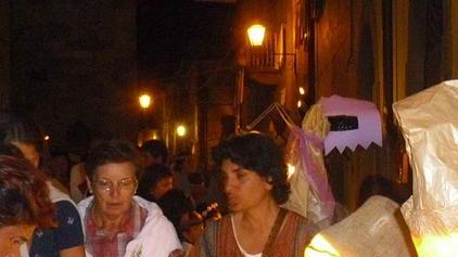 Cena medievale, le prenotazioni