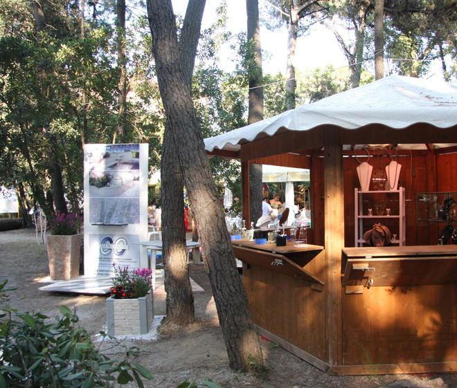 «Il nostro mercatino è di qualità»