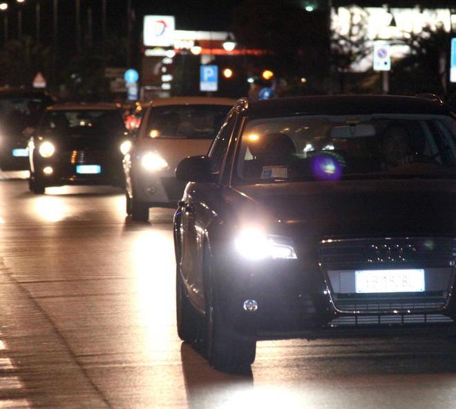 Gimkana col Suv all’alba Concessionario arrestato 