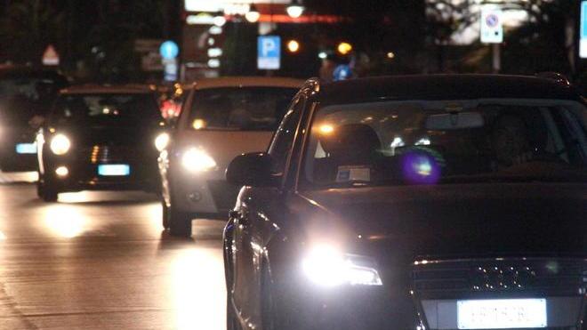 Gimkana col Suv all’alba Concessionario arrestato