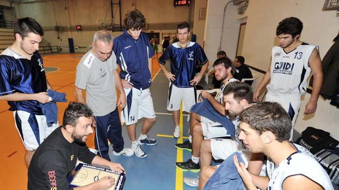 Rosso Club sponsor del Basket Venturina