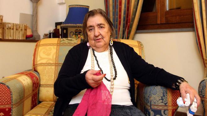 Laurenzi racconta l’anima pura di Alda Merini