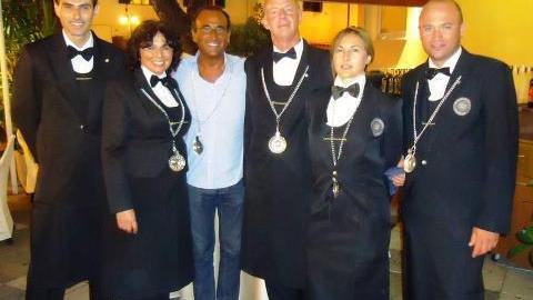 Carlo Conti: sono cittadino di Rosignano...