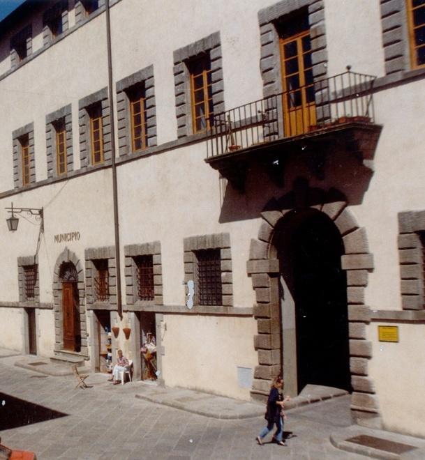 Palestra a Santa Fiora La minoranza «scandalizza» Verdi 
