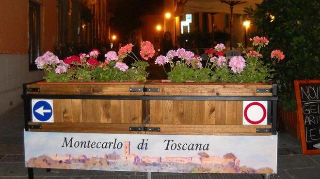 Montecarlo amplia la zona pedonale
