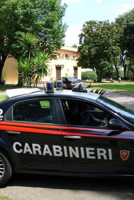 Colpo in officina, i ladri svuotano la cassaforte 
