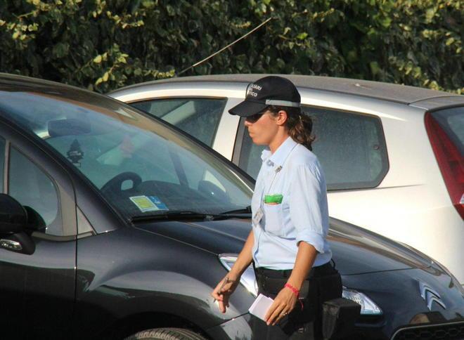 Il parcheggio a pagamento che fa arrabbiare tutti 
