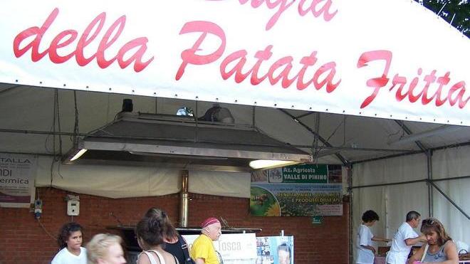 Tre quintali di patate divorate al debutto