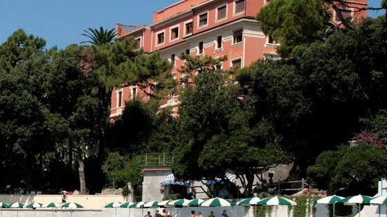 Millenovecentododici, i primi vagiti del Miramare