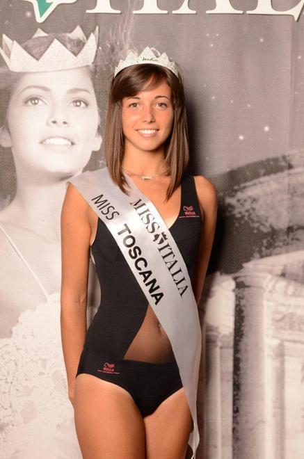 Miss Toscana, ad Arianna il premio “Il Tirreno.it” 