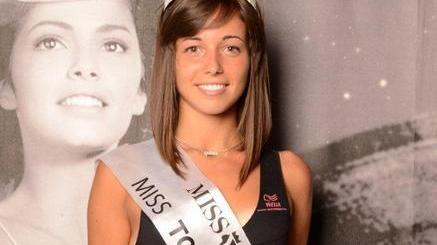 Miss Toscana, ad Arianna il premio “Il Tirreno.it”