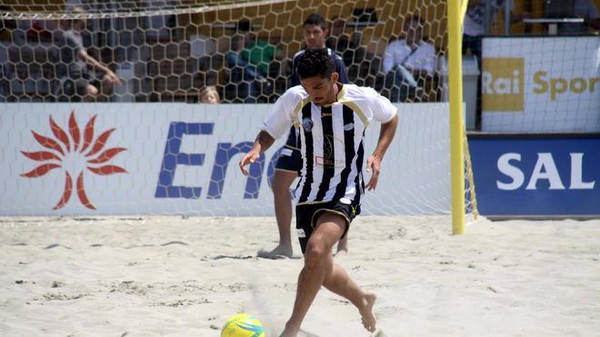 Beach soccer, il sogno scudetto del Viareggio sfuma in finale