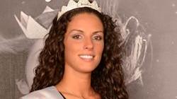 A Chiara la fascia “Miss Sportiva” e semifinali nazionali nella sua città