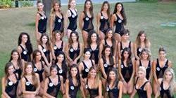 Casciana Terme, eletta Miss Toscana: è Irene Casartelli