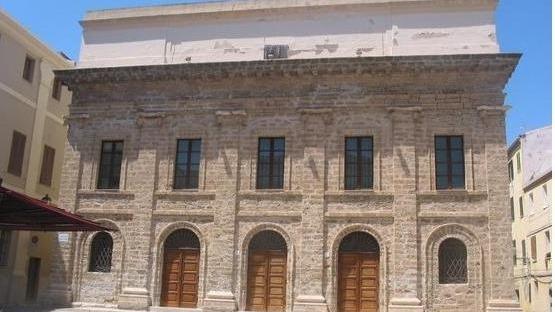 Il teatro Civico di Alghero ispirato al Carignano di Torino