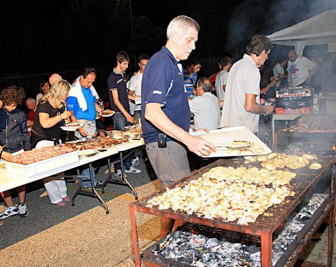 Oggi la festa finisce