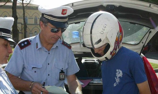 In vendita la sede dei vigili urbani
