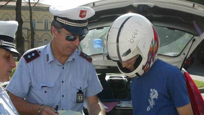 In vendita la sede dei vigili urbani