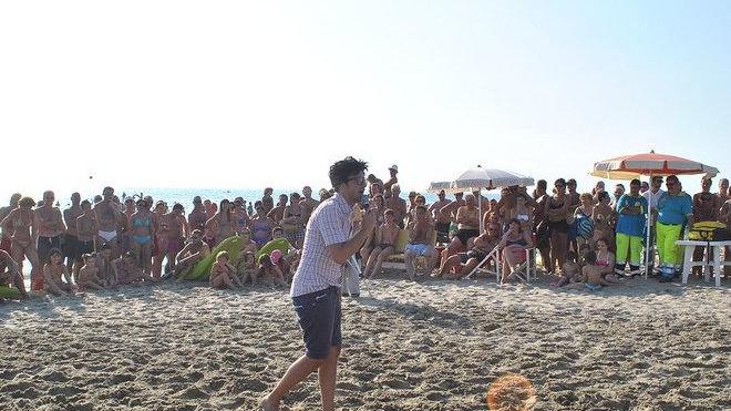 «Troppo rumore per la festa»