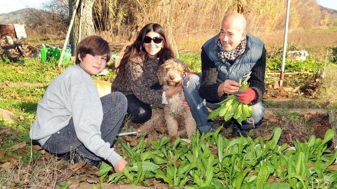 Intervista doppia ad Akram Telawe e Giuliana Mettini
