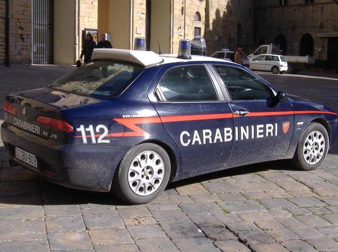 Colpo al Bar Nuovo della banda delle slot 