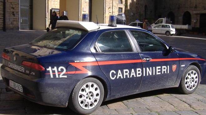 Colpo al Bar Nuovo della banda delle slot