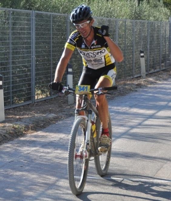La classica di cross country alla coppia Rosi-Bellucci 